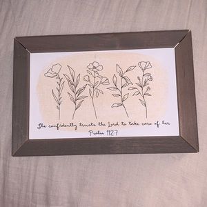 Altard state home decor sign